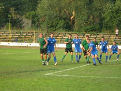 "Балкан" губи 0-1 от дубъла на "Левски"